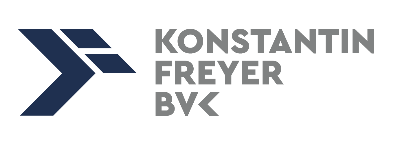 Konstantin Freyer, BVK
